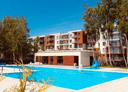 קולובז'ג Sophie Apartment Polanki מראה חיצוני תמונה