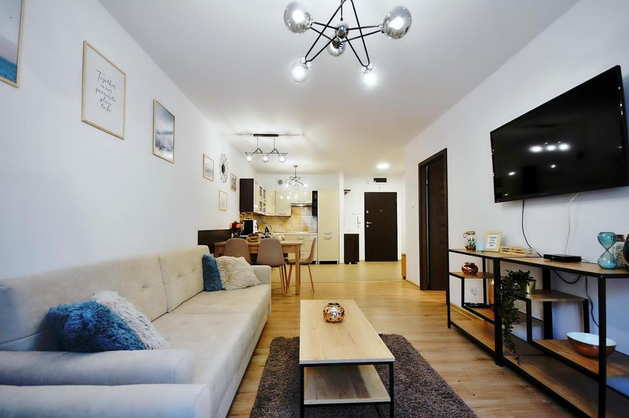 קולובז'ג Sophie Apartment Polanki מראה חיצוני תמונה
