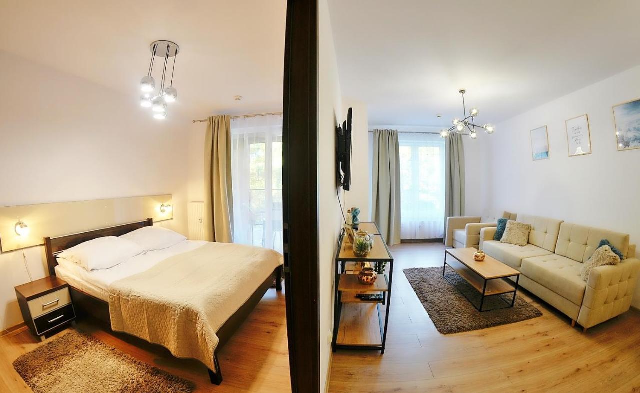 קולובז'ג Sophie Apartment Polanki מראה חיצוני תמונה
