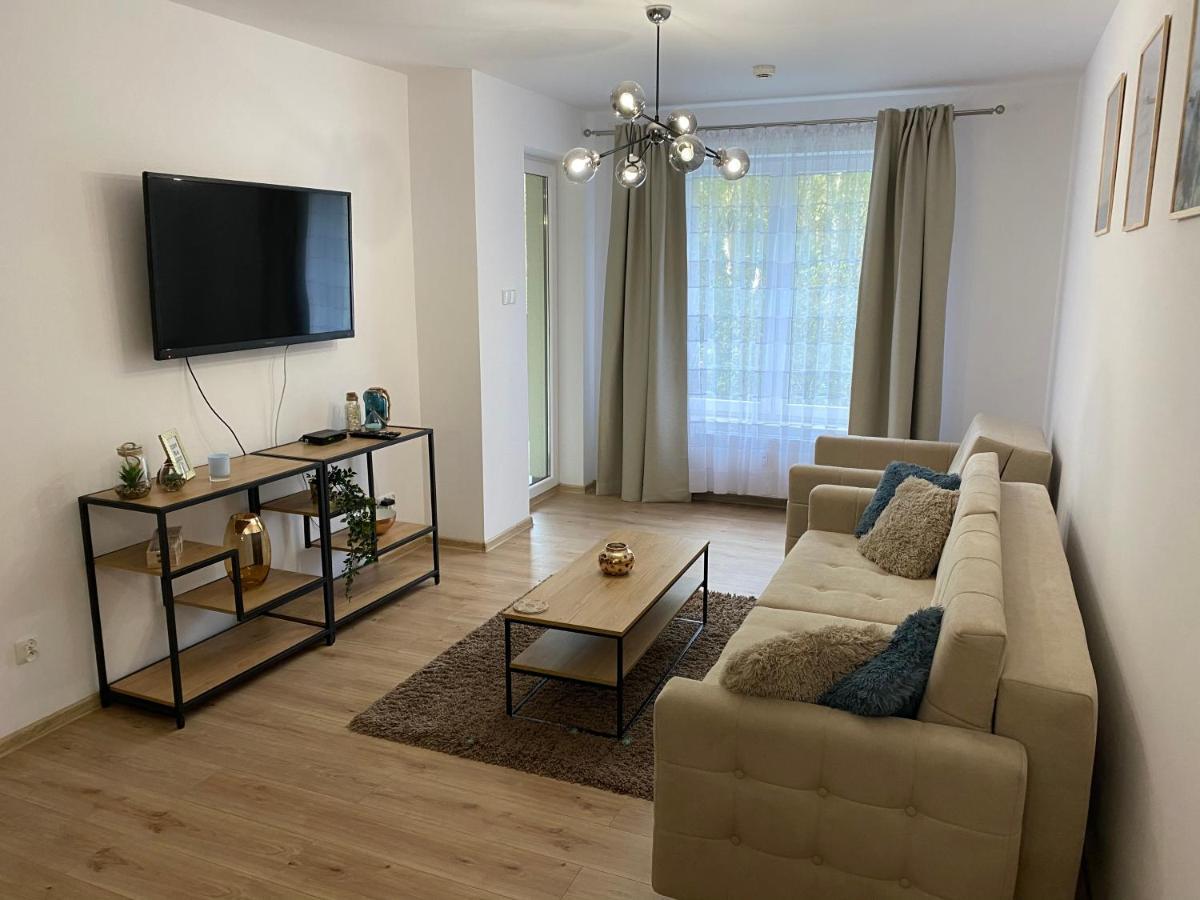 קולובז'ג Sophie Apartment Polanki מראה חיצוני תמונה