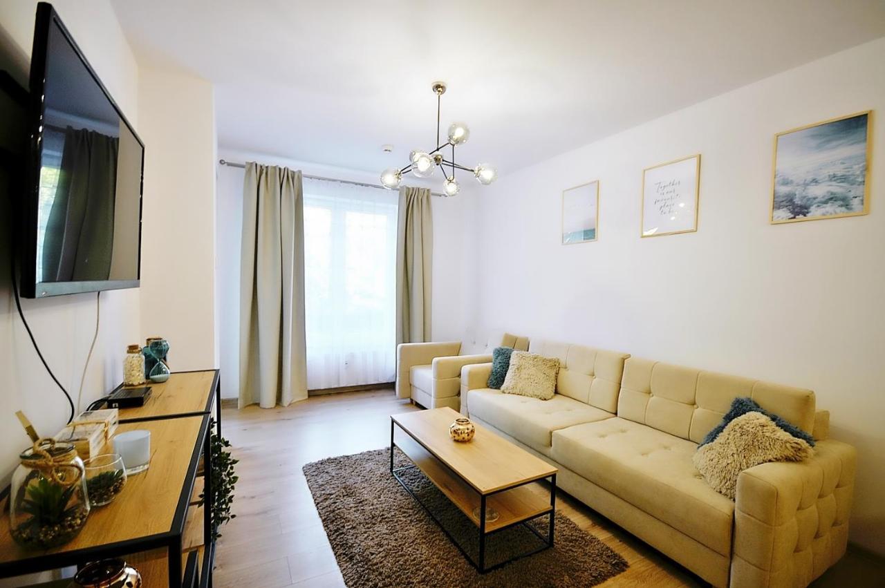 קולובז'ג Sophie Apartment Polanki מראה חיצוני תמונה