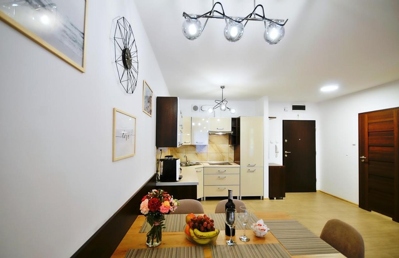 קולובז'ג Sophie Apartment Polanki מראה חיצוני תמונה
