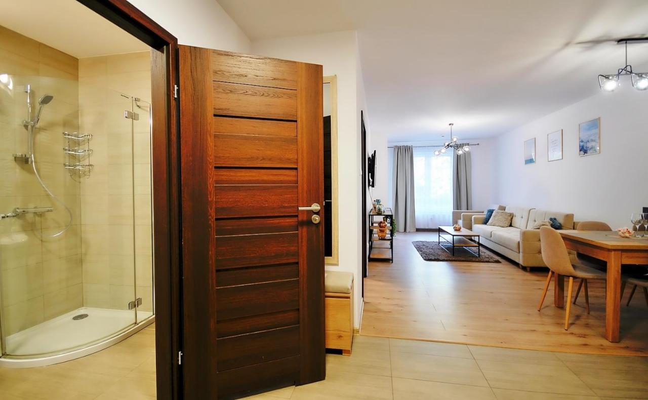 קולובז'ג Sophie Apartment Polanki מראה חיצוני תמונה