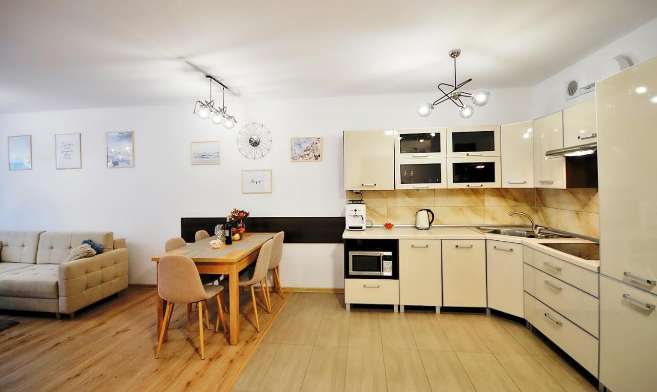 קולובז'ג Sophie Apartment Polanki מראה חיצוני תמונה
