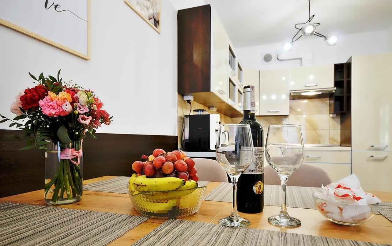 קולובז'ג Sophie Apartment Polanki מראה חיצוני תמונה