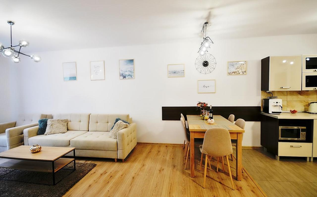 קולובז'ג Sophie Apartment Polanki מראה חיצוני תמונה