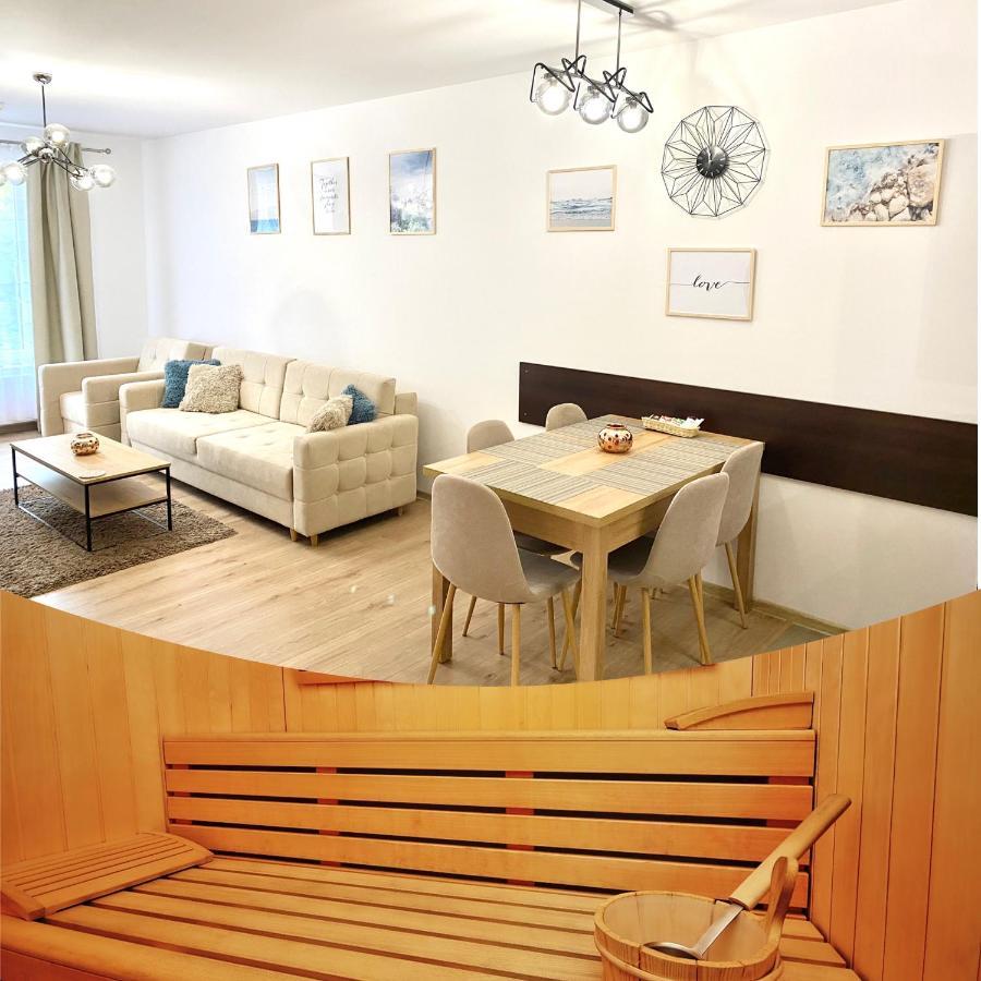 קולובז'ג Sophie Apartment Polanki מראה חיצוני תמונה