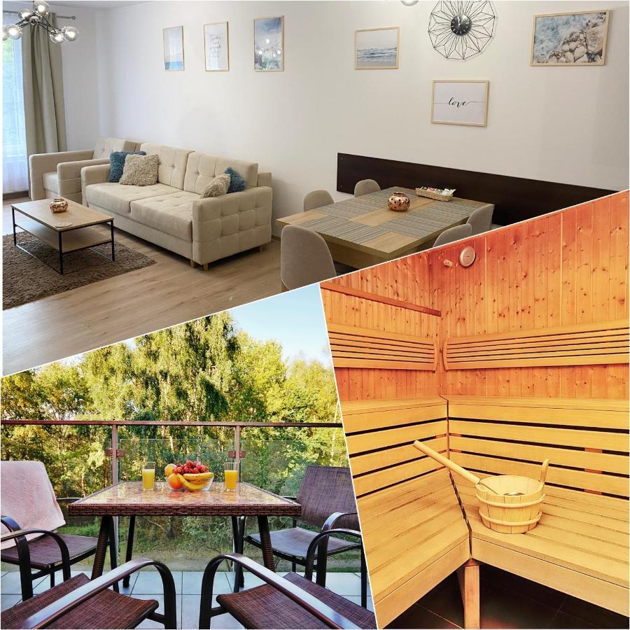 קולובז'ג Sophie Apartment Polanki מראה חיצוני תמונה