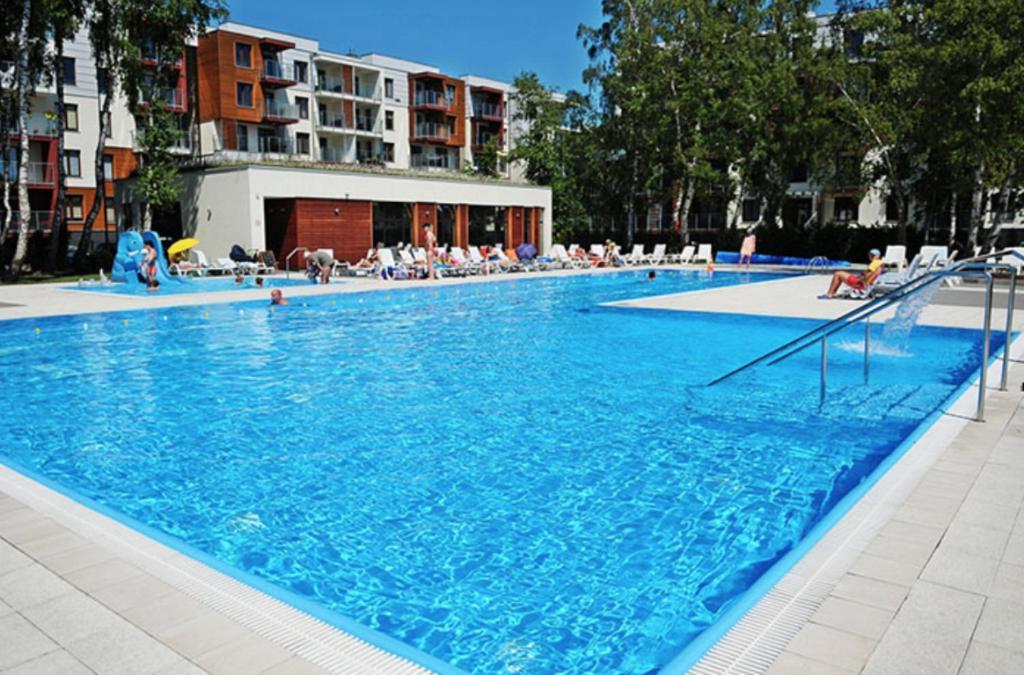 קולובז'ג Sophie Apartment Polanki מראה חיצוני תמונה